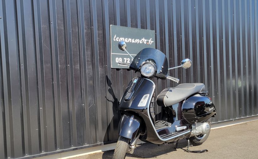 PIAGGIO GTS 300 2