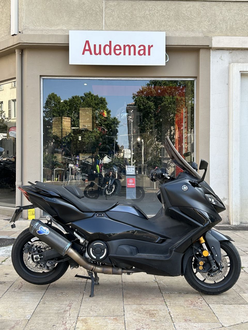 YAMAHA XP T-MAX 560 TECH MAX 0