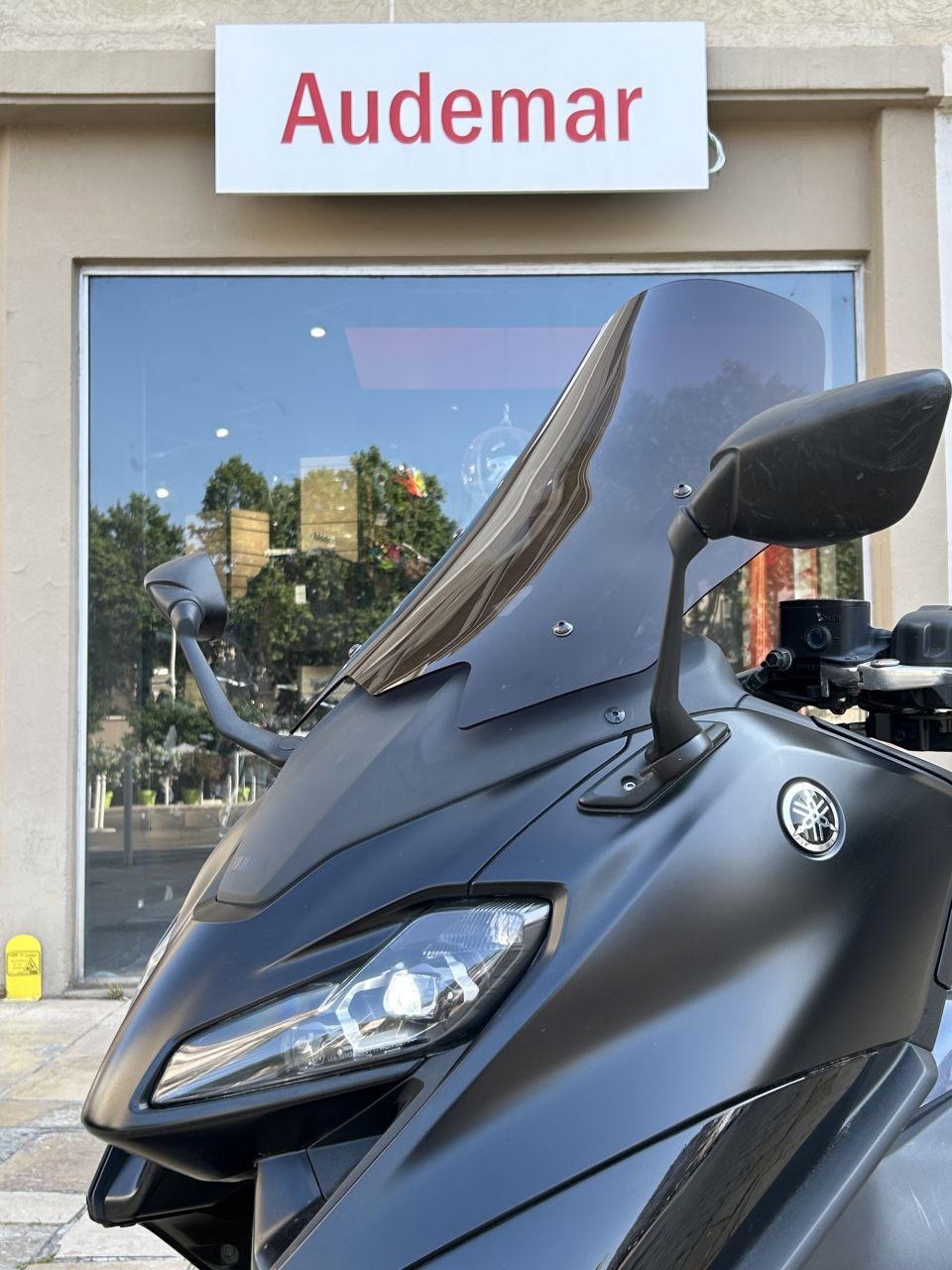 YAMAHA XP T-MAX 560 TECH MAX 3