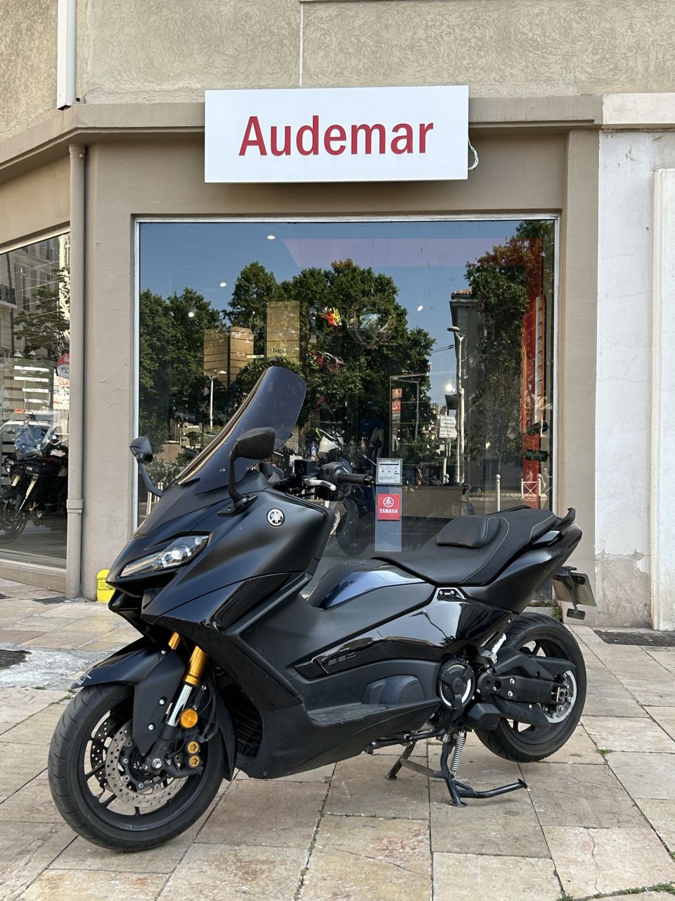 YAMAHA XP T-MAX 560 TECH MAX 6