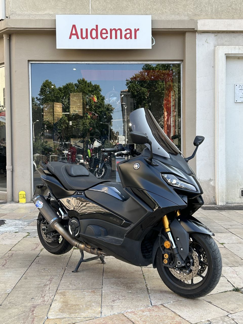 YAMAHA XP T-MAX 560 TECH MAX 12