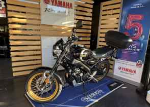 YAMAHA XSR 125 Legacy - 2023