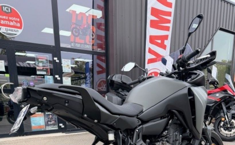 YAMAHA TRACER 7 2