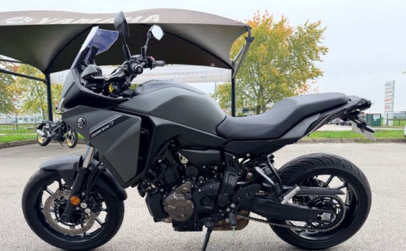 YAMAHA TRACER 7 3