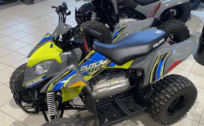 POLARIS OUTLAW 110 0