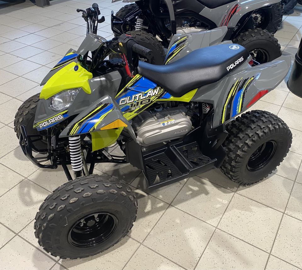 POLARIS OUTLAW 110 0