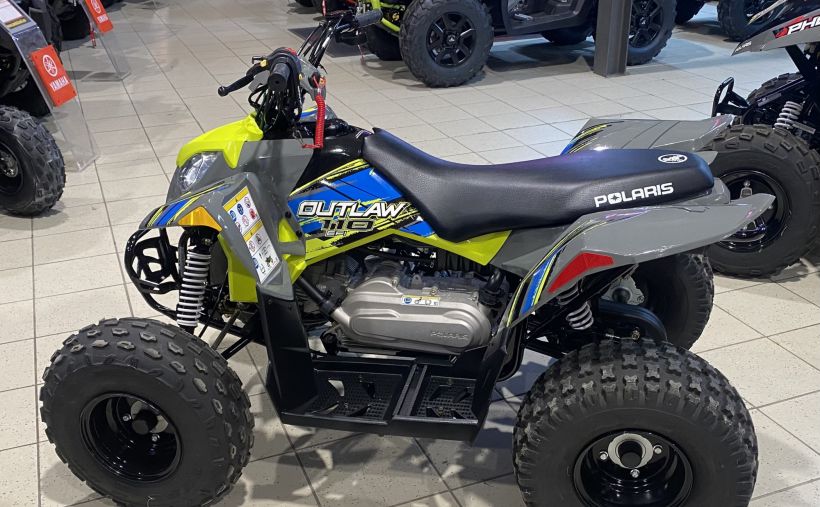 POLARIS OUTLAW 110 2
