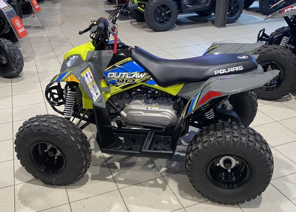 POLARIS OUTLAW 110 20