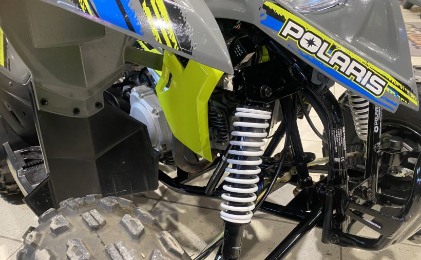 POLARIS OUTLAW 110 3