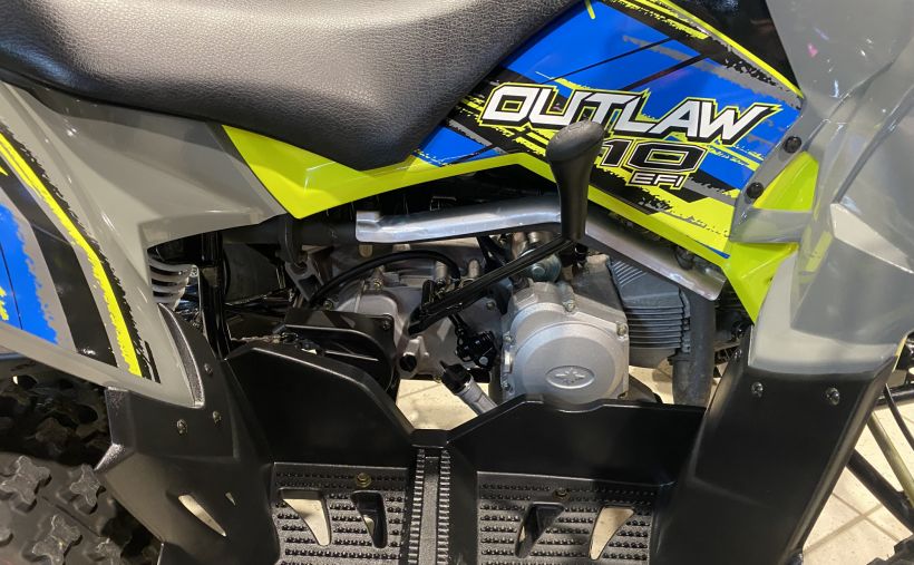POLARIS OUTLAW 110 4