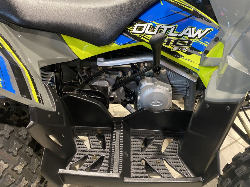 POLARIS OUTLAW 110 40