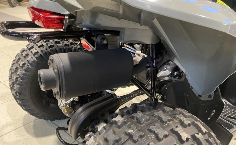 POLARIS OUTLAW 110 5