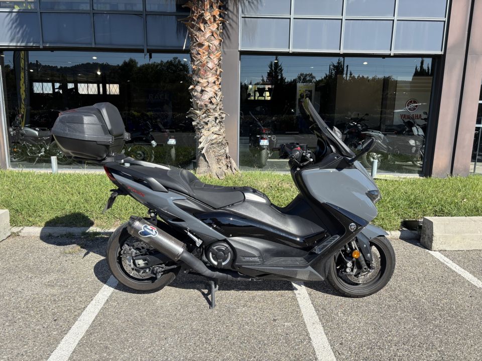 YAMAHA XP T-MAX 560 TECH MAX 0