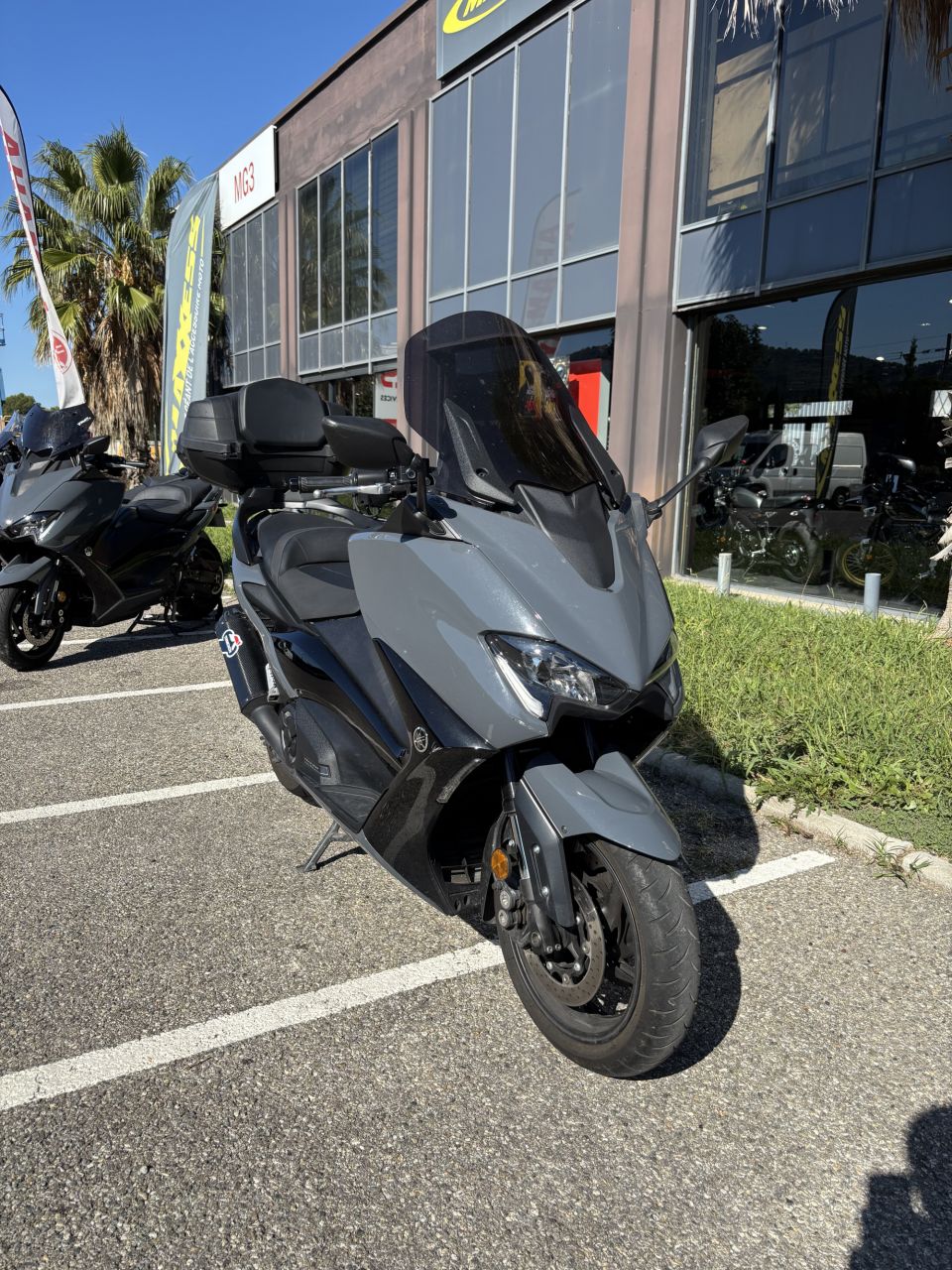 YAMAHA XP T-MAX 560 TECH MAX 1