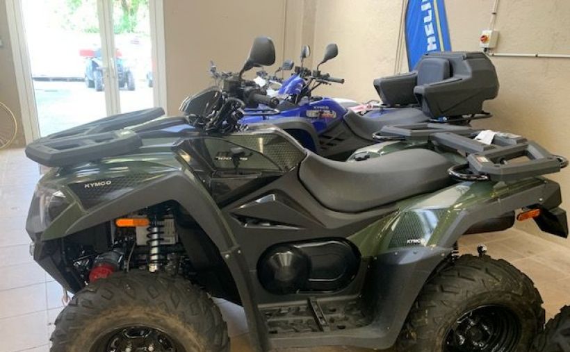 KYMCO MXU 700I 0