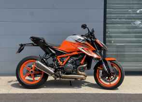KTM 1290 SUPER DUKE R EVO - 2022