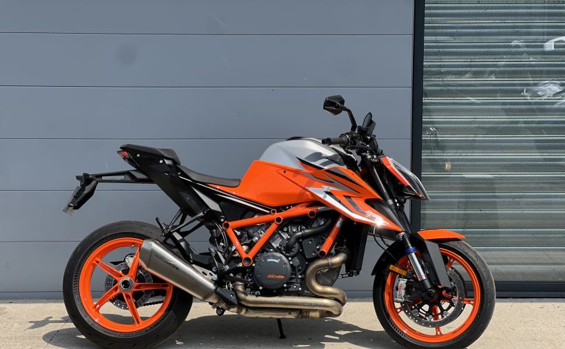 KTM 1290 SUPER DUKE R EVO 0