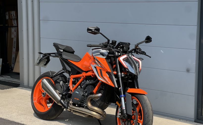 KTM 1290 SUPER DUKE R EVO 1