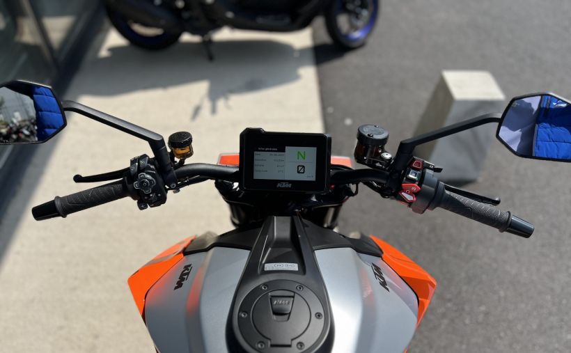 KTM 1290 SUPER DUKE R EVO 6