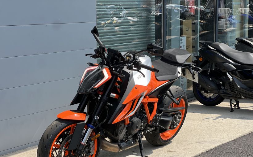 KTM 1290 SUPER DUKE R EVO 4