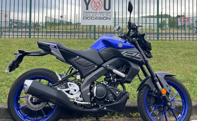 YAMAHA MT-125 ABS 3