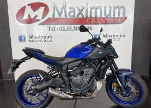 YAMAHA MT-07 Y-AMT - 2025