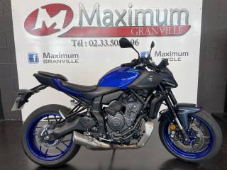YAMAHA MT-07 Y-AMT - 2025