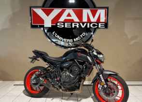 YAMAHA MT-07 (47.5CV) - 2019