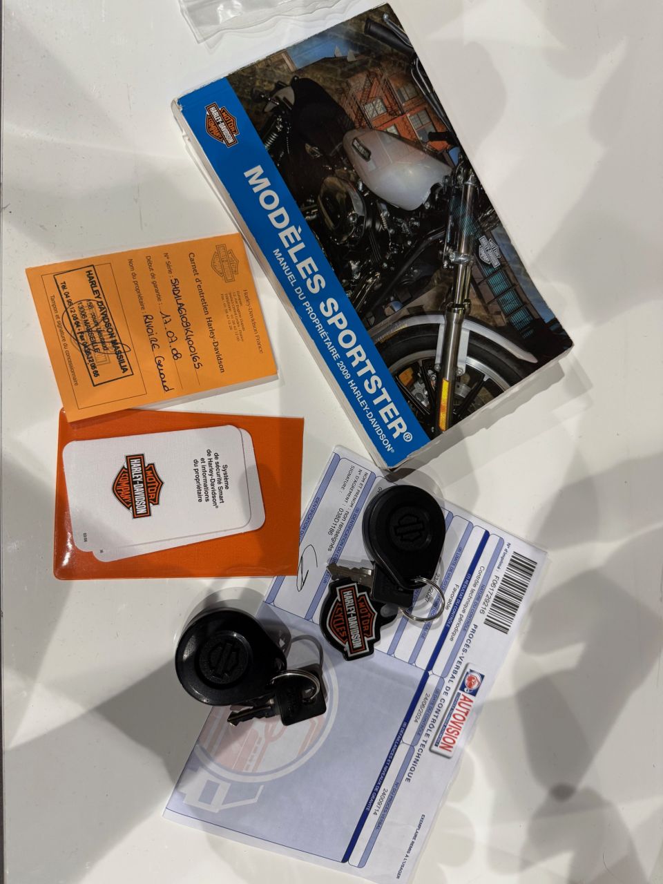 HARLEY-DAVIDSON SPORTSTER XR1200 7