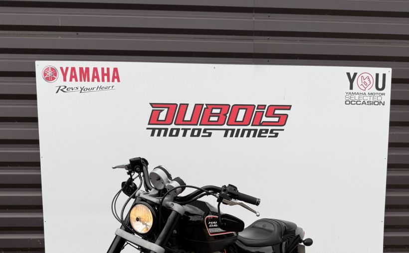HARLEY-DAVIDSON SPORTSTER XR1200 3