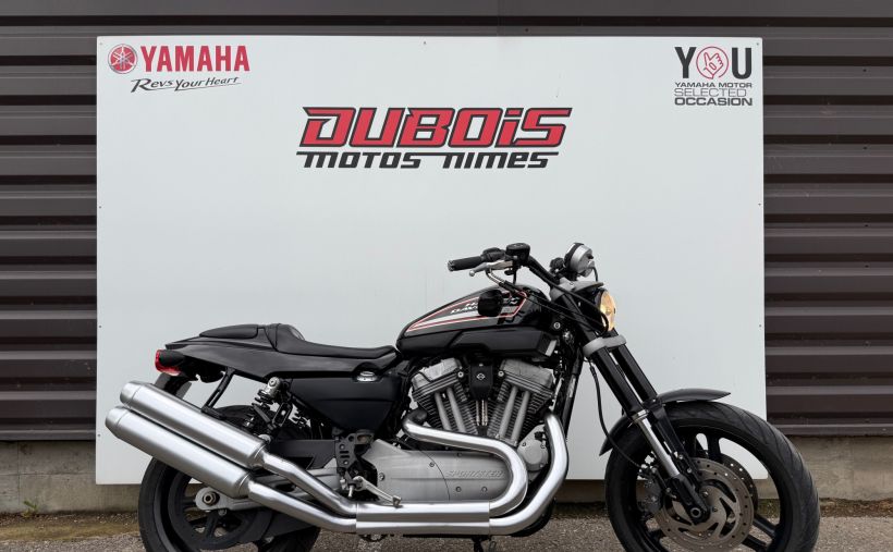 HARLEY-DAVIDSON SPORTSTER XR1200 0