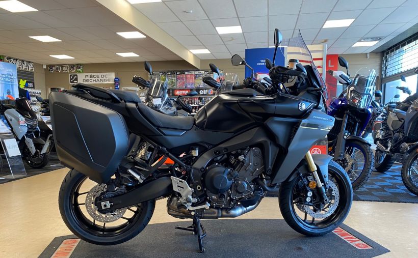YAMAHA TRACER 9 GT 0