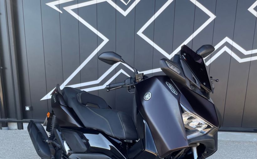 YAMAHA XMAX 125 TECH MAX 1