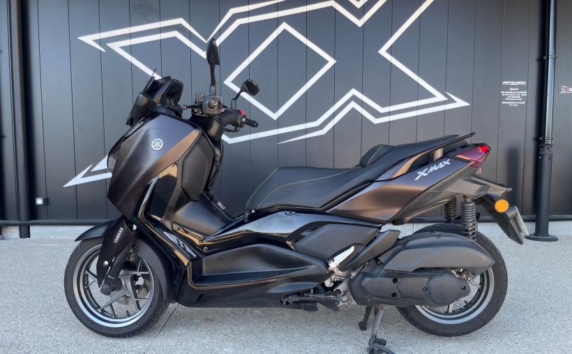 YAMAHA XMAX 125 TECH MAX 2