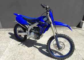 YAMAHA YZ250F - 2023