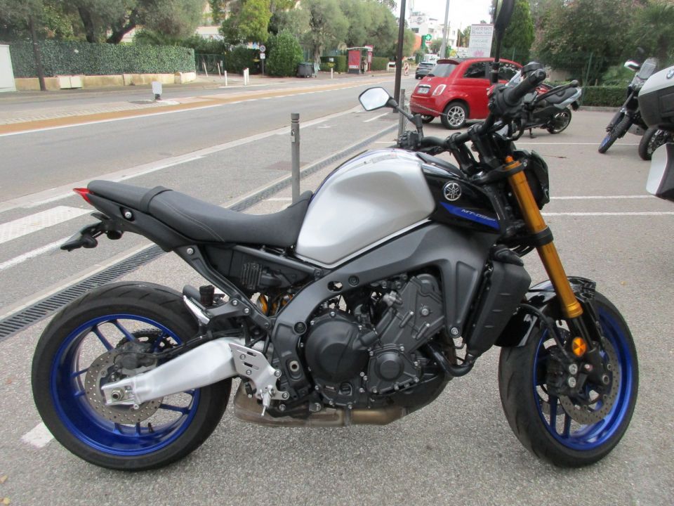 YAMAHA MT-09 SP 0