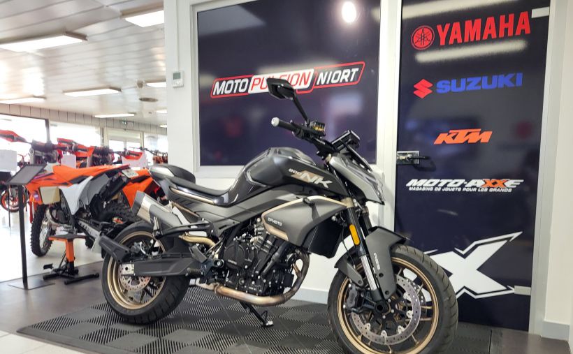 CF MOTO 800 MT 0