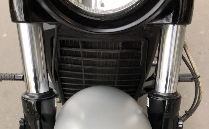 INDIAN SCOUT BOBBER 1133 50