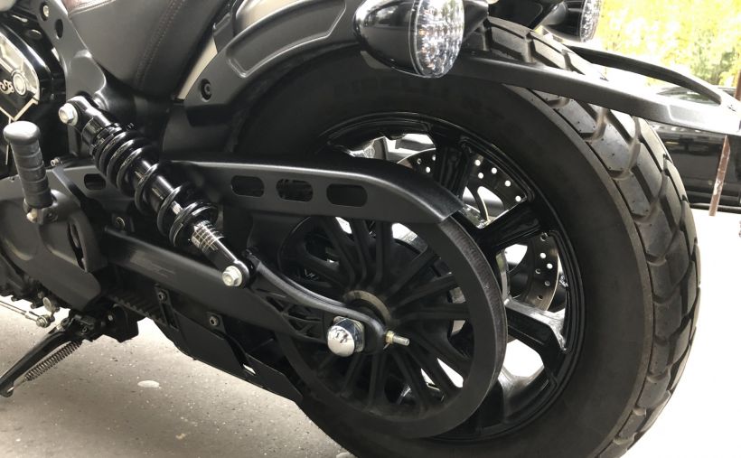 INDIAN SCOUT BOBBER 1133 60