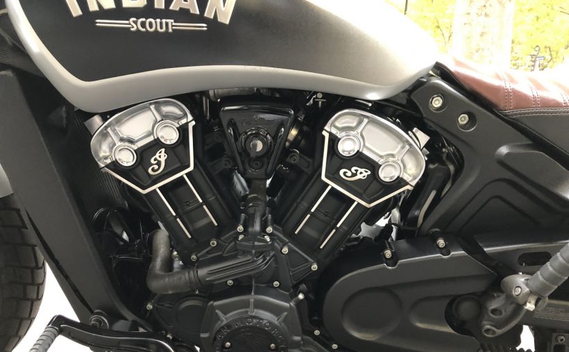 INDIAN SCOUT BOBBER 1133 65