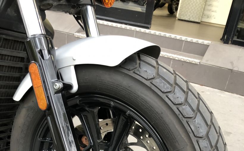 INDIAN SCOUT BOBBER 1133 40