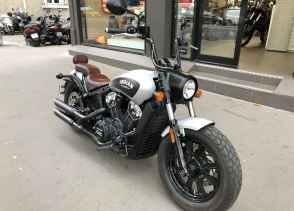 INDIAN SCOUT BOBBER 1133 - 2018