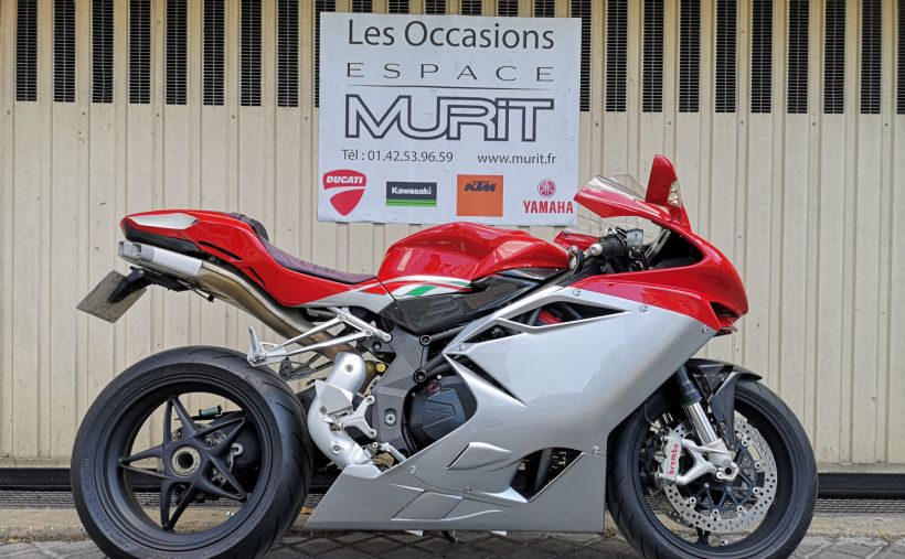 MV AGUSTA F4 1000 RR 0