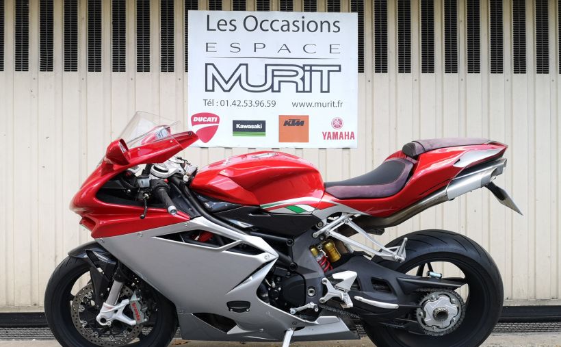 MV AGUSTA F4 1000 RR 4
