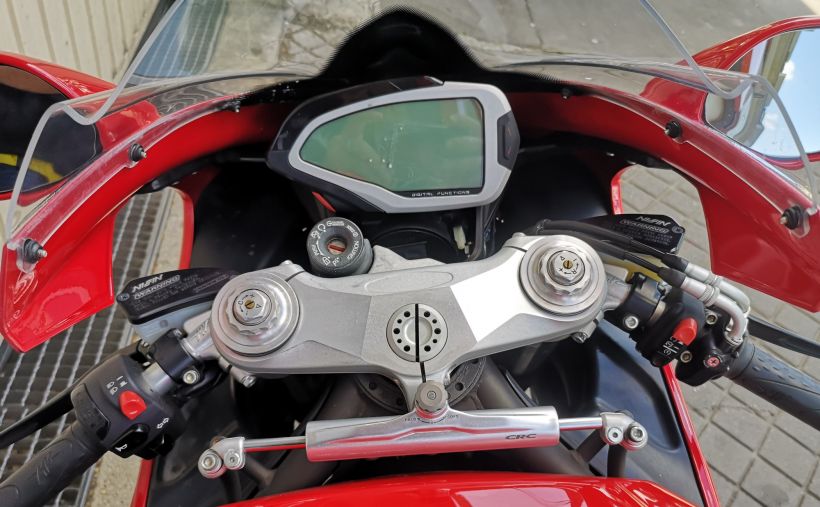 MV AGUSTA F4 1000 RR 6