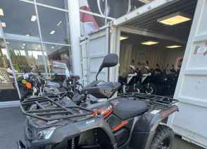 GOES TERROX 400 - 2025