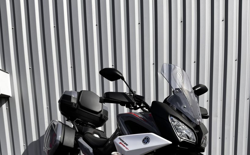 YAMAHA TRACER 9 GT 1