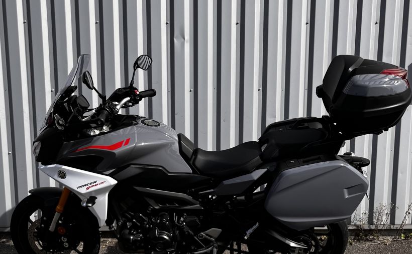 YAMAHA TRACER 9 GT 2