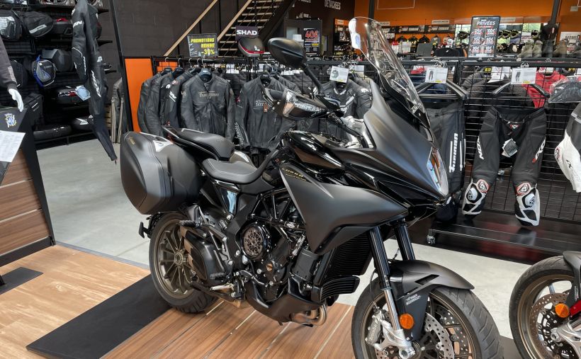 MV AGUSTA TURISMO VELOCE 0
