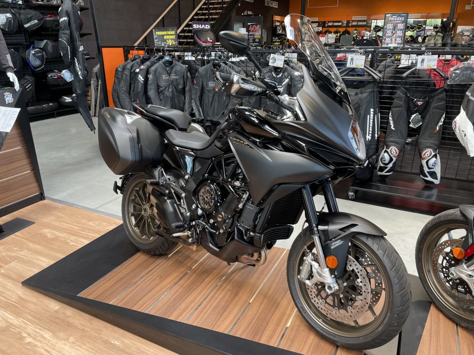 MV AGUSTA TURISMO VELOCE 0